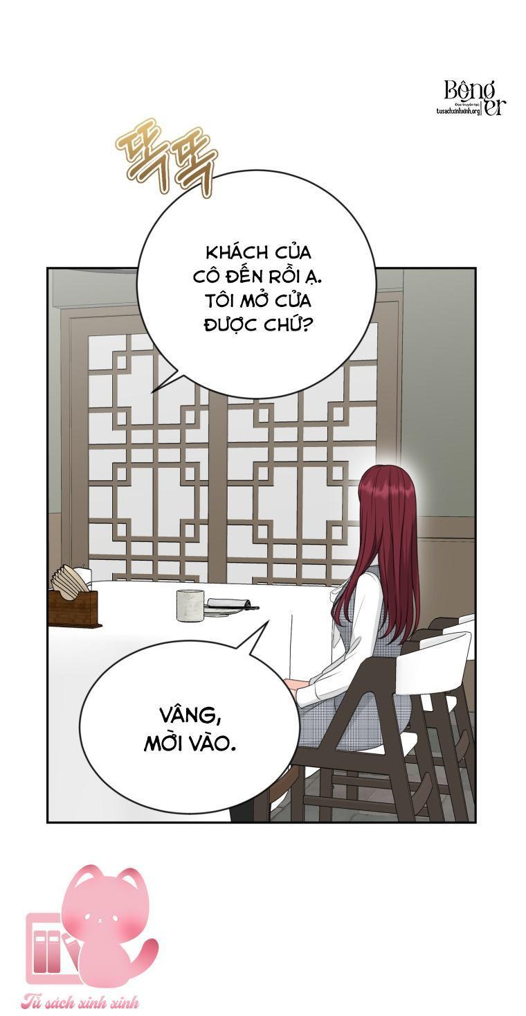 mong được chị chỉ bảo, tiền bối chapter 59 28