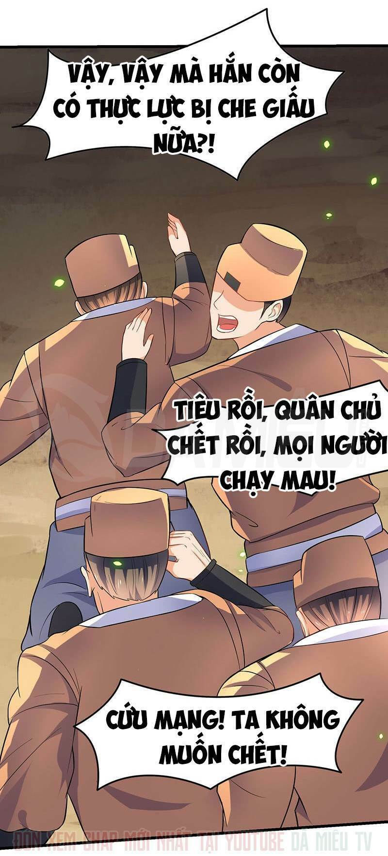 tối cường thăng cấp chapter 22 18