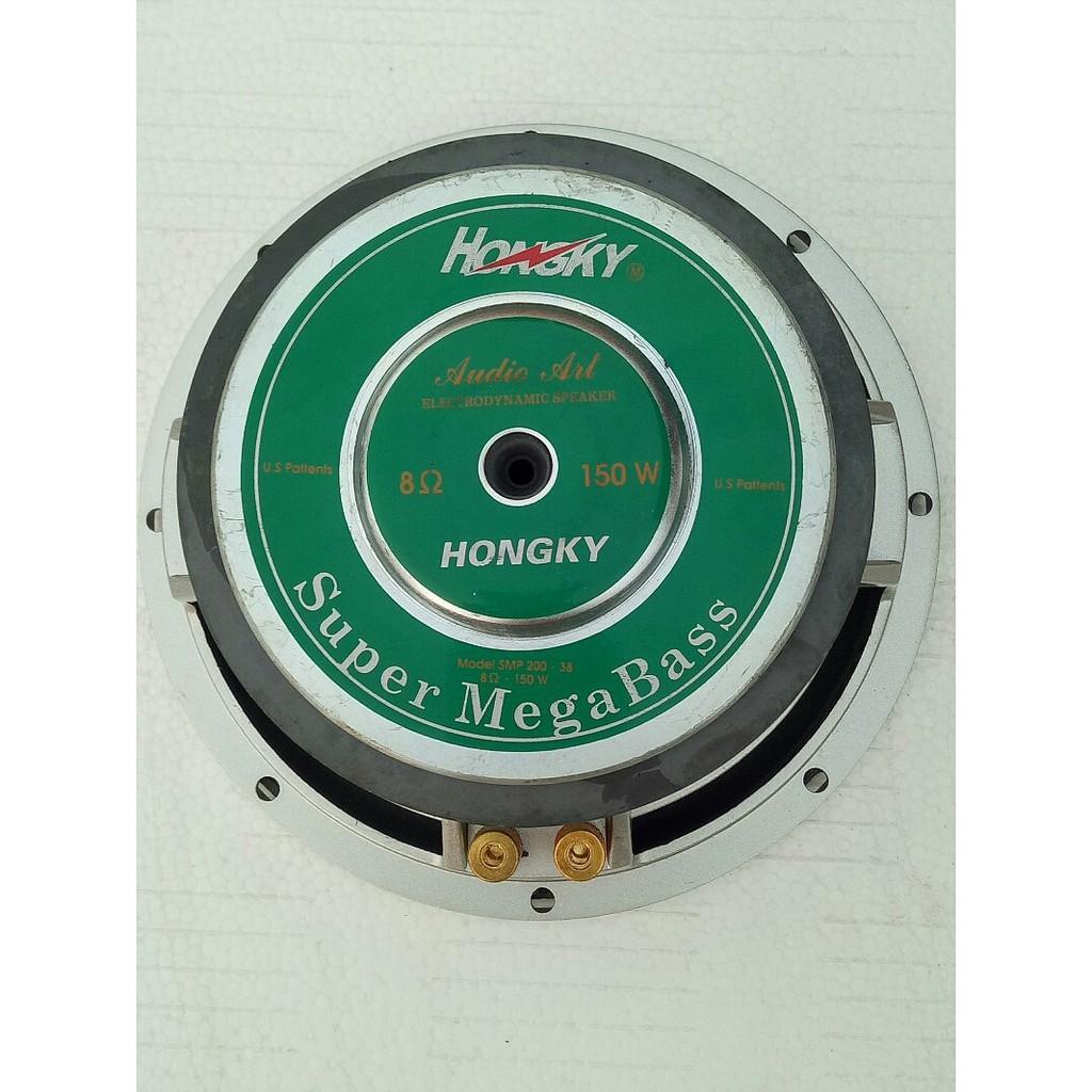 LOA BASS 20 HỒNG KỲ KHUNG NHÔM TỪ 140 - GIÁ 1 CHIẾC