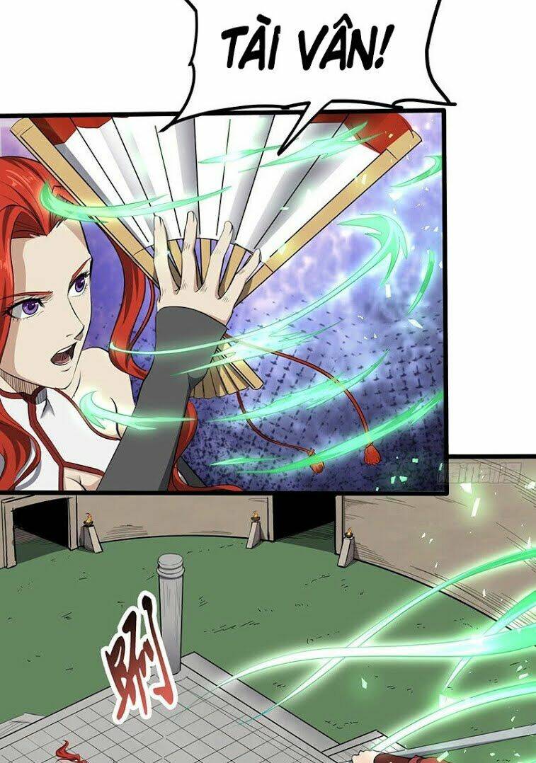 hỗn độn kiếm thần chapter 173 2