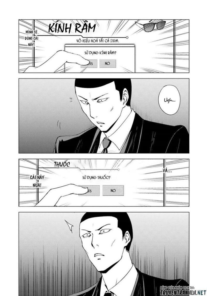 ore no genjitsu wa renai game?? ka to omottara inochigake no game datta chapter 32 39