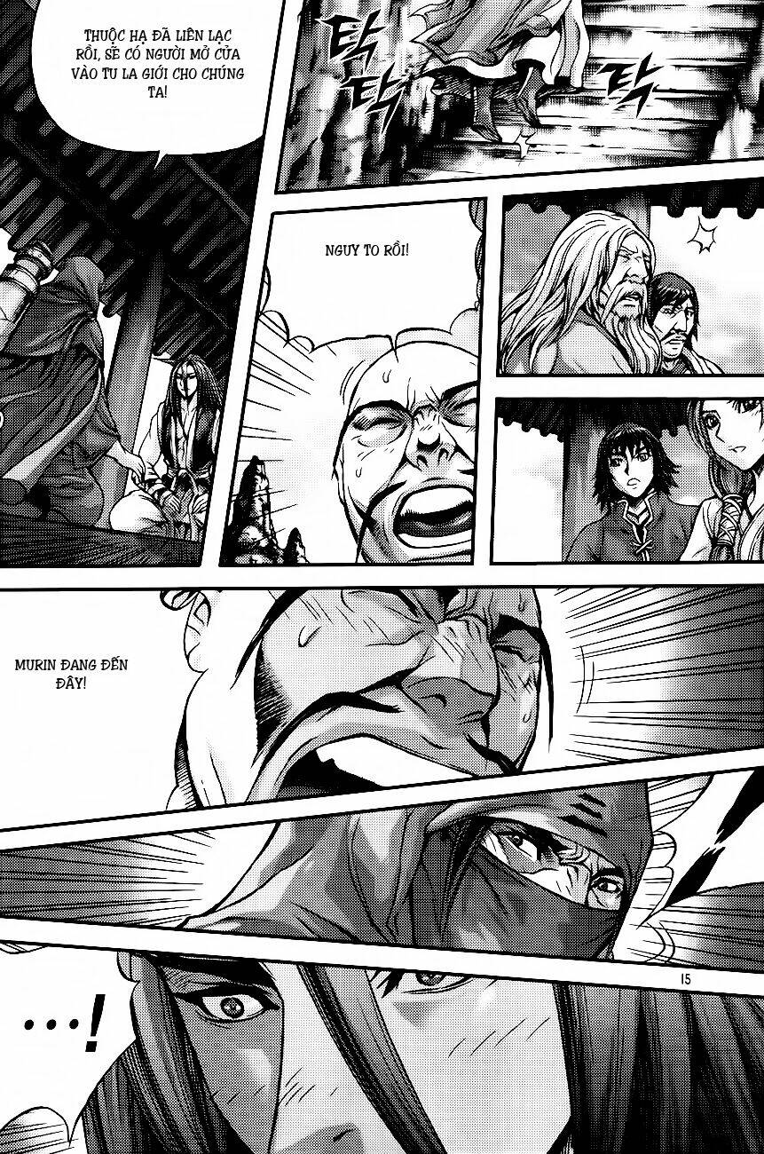 king of hell chapter 279 14