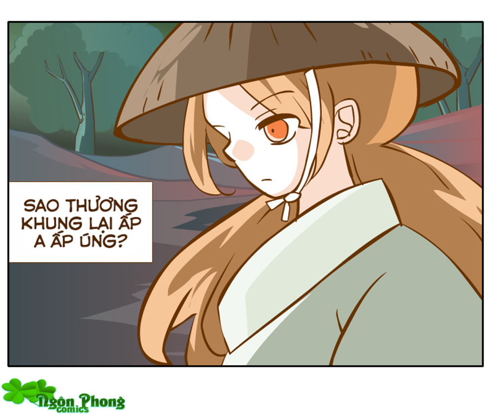 hòa thượng và tiểu long quân chapter 52 45