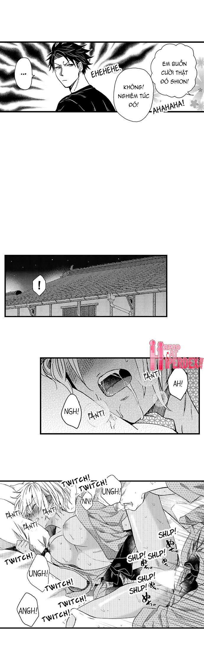 bị chịch bởi thằng bạn thân chapter 35.1 4