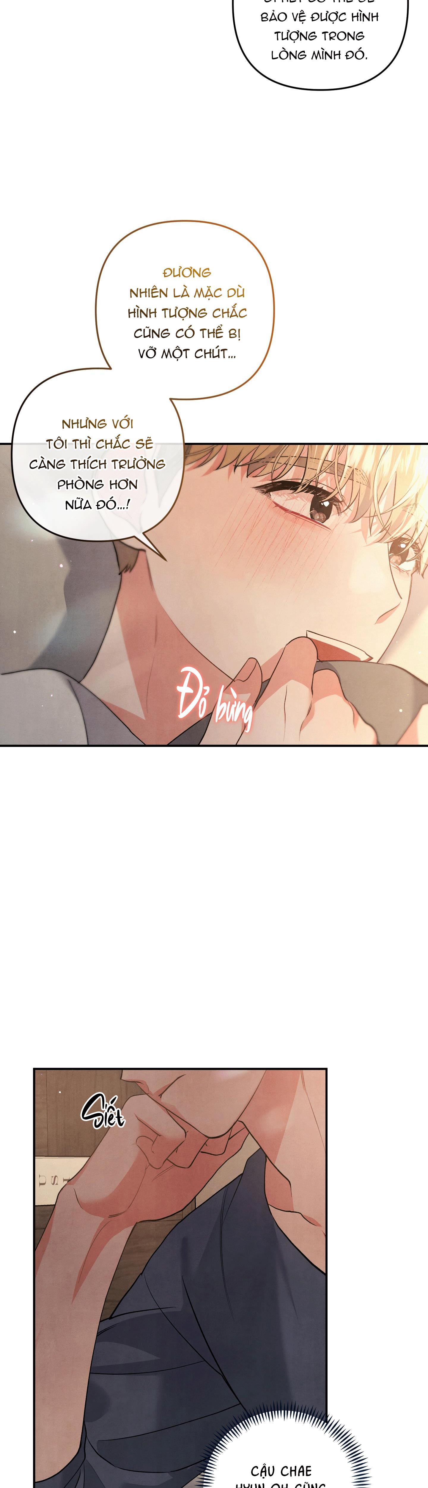 mối quan hệ của thú nhân chapter 63 28