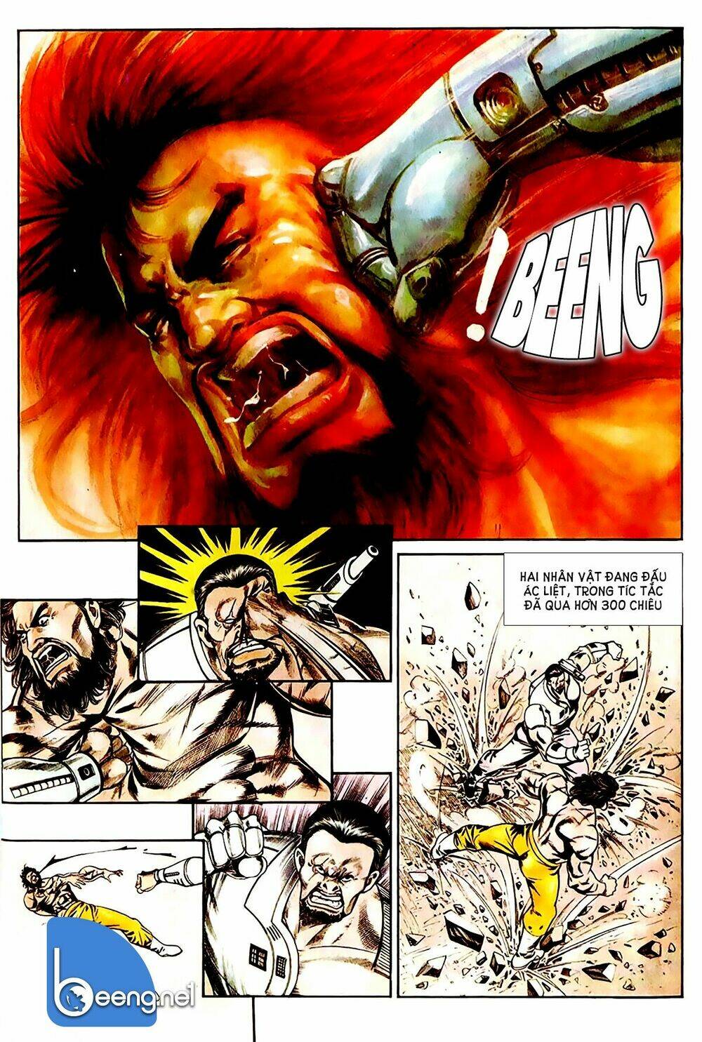 võ thần ngoại truyện chapter 18 2