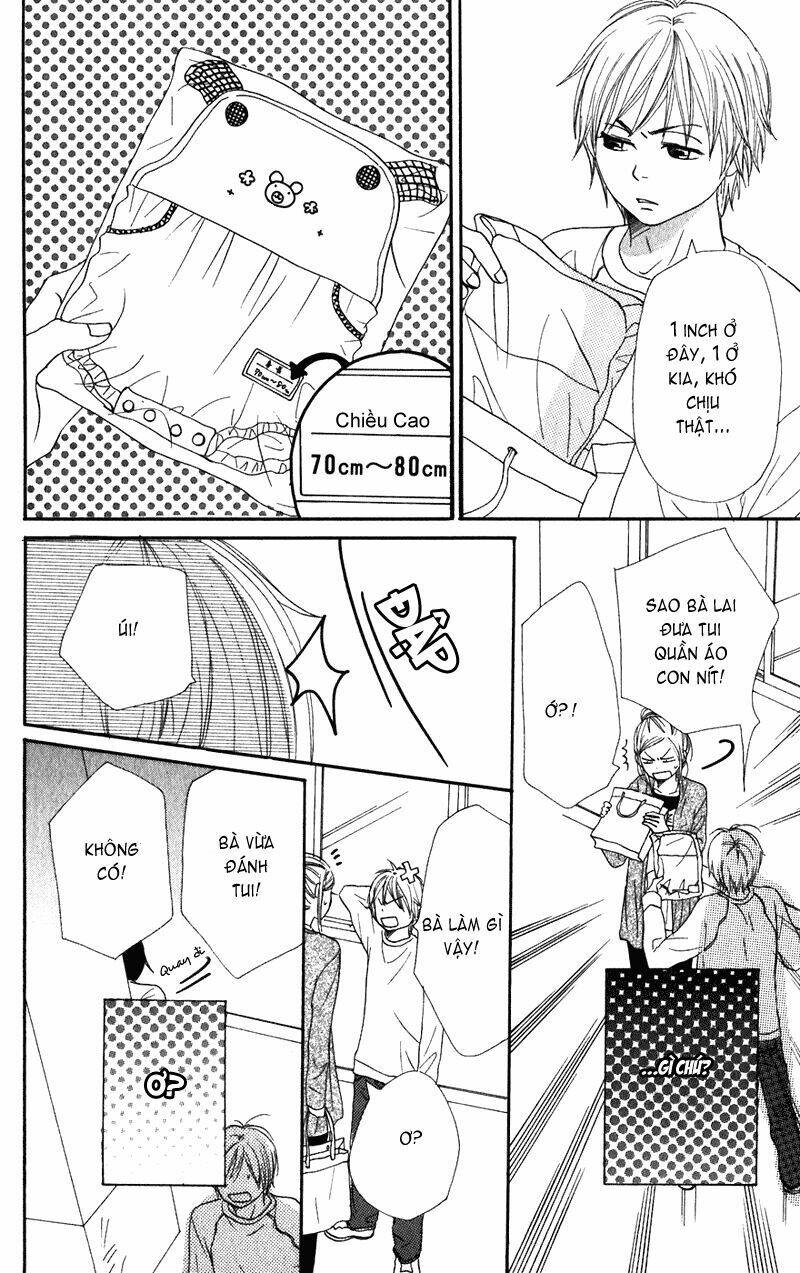 rắc rối đáng yêu chapter 60 21