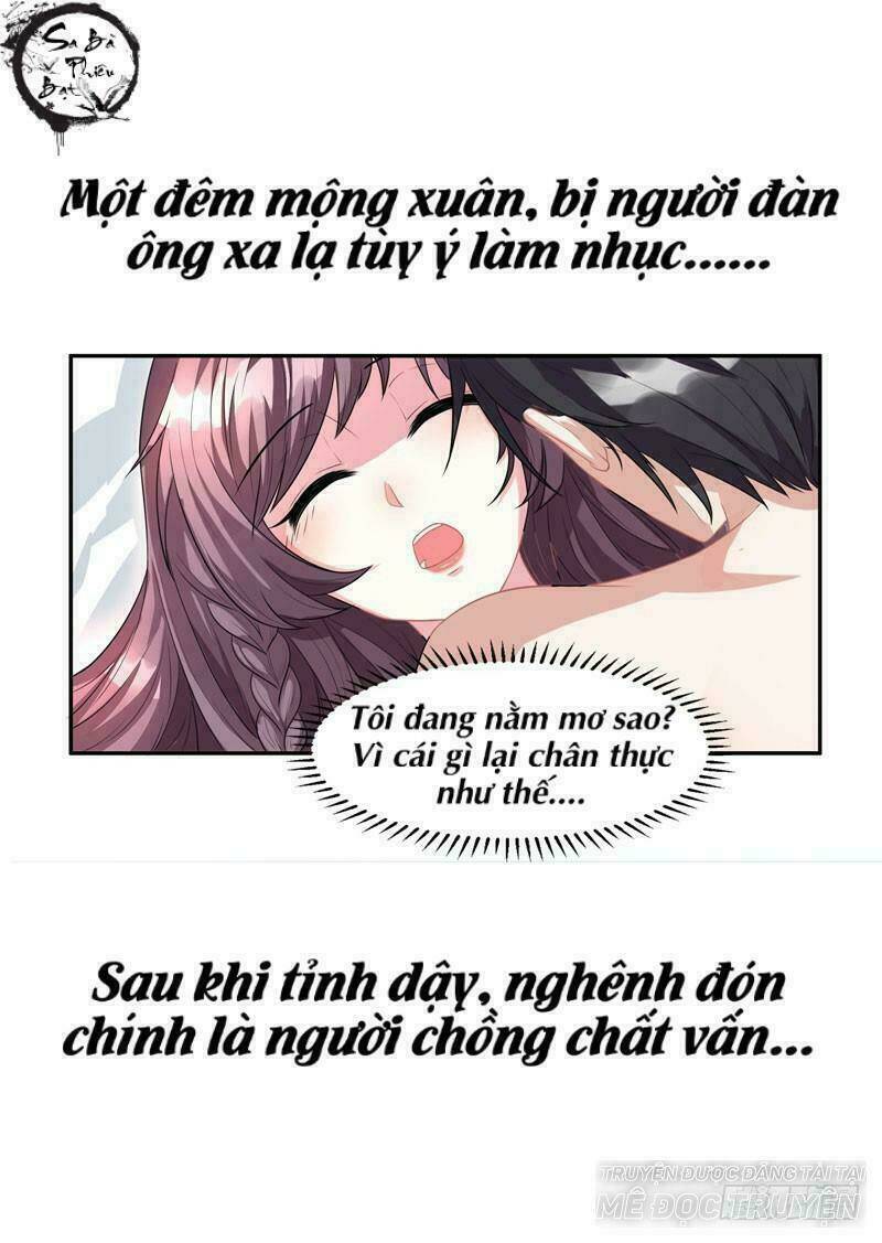 tổng tài daddy siêu quyền lực chapter 1.2 1