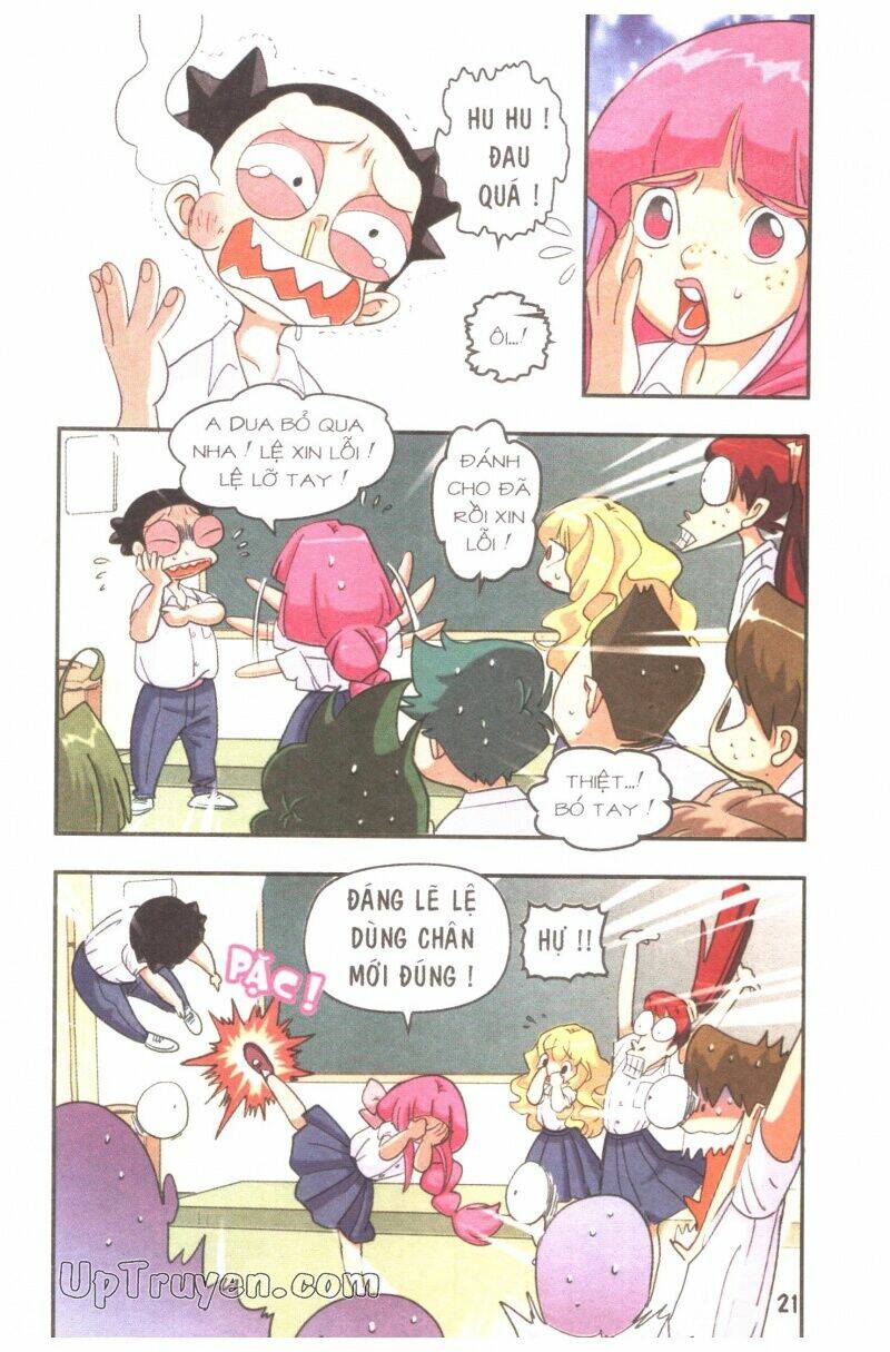 học sinh chân kinh chapter 6 24