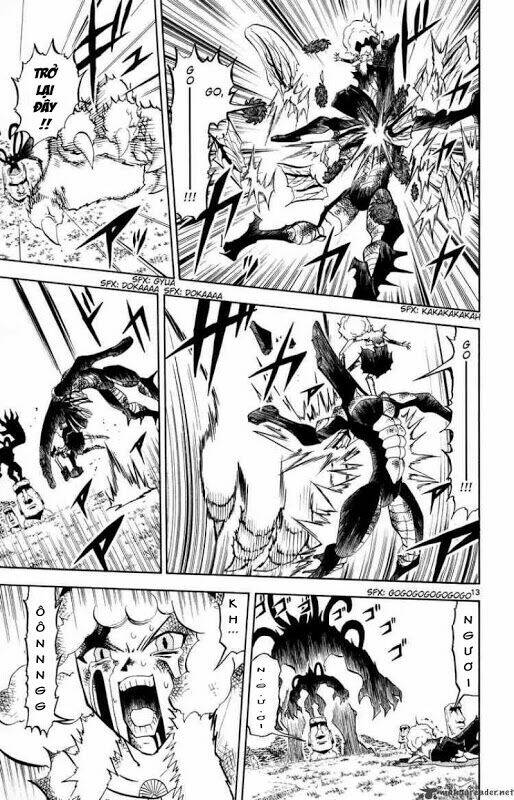 konjiki no gash!! chapter 299 14