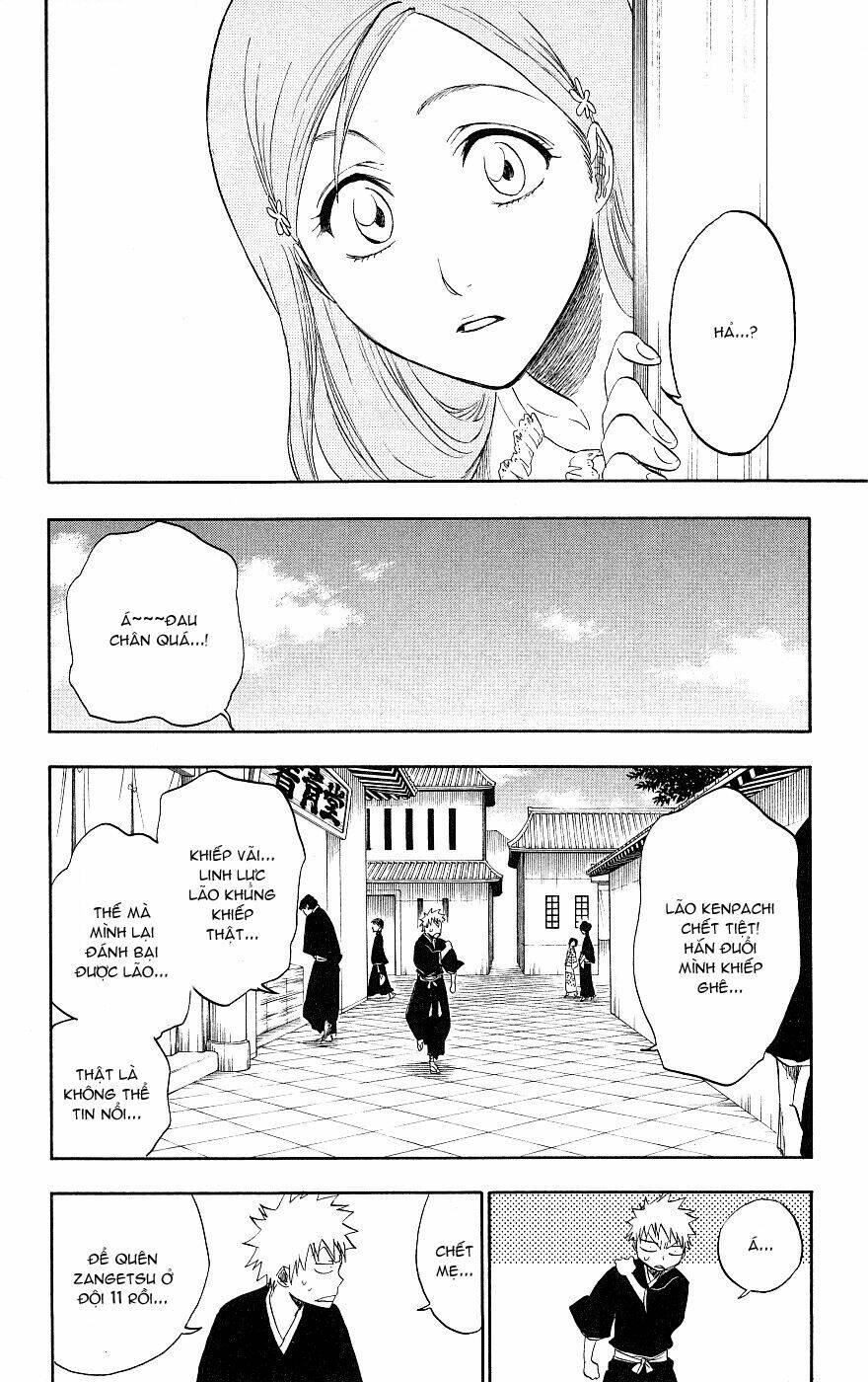 thần chết ichigo chapter 180 20