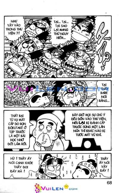 ninja loạn thị chapter 68 68