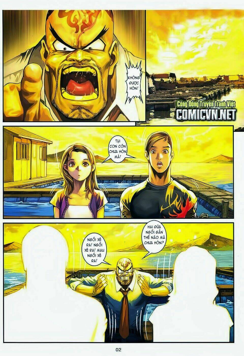 cửu long thành trại 2 chapter 88 2