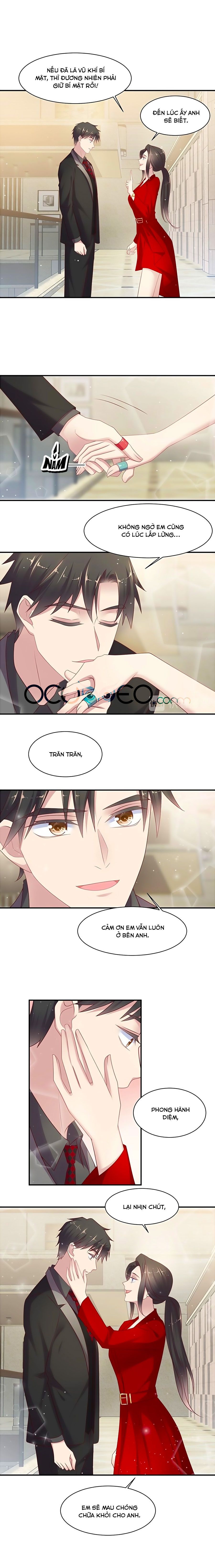 khoá chặt đôi môi (full) chapter 89 2