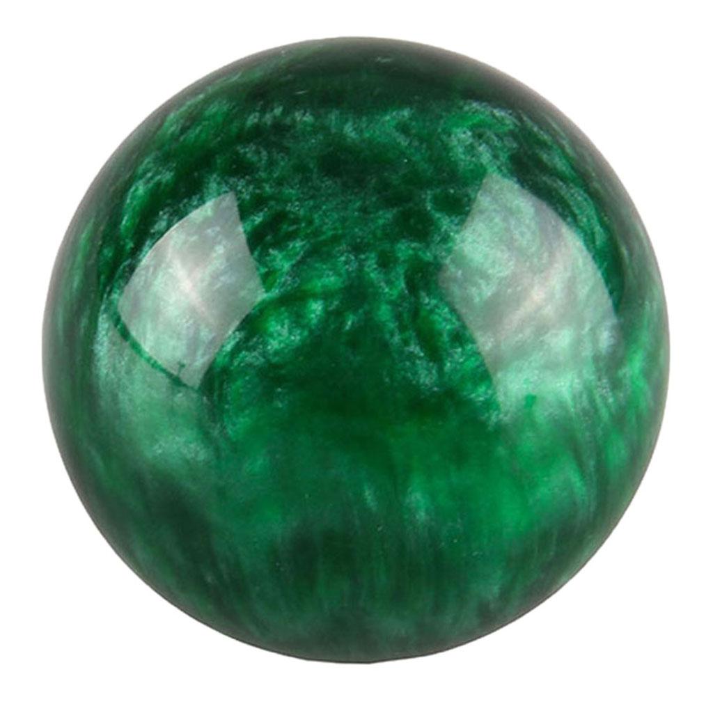 M12*1.25 Ball Grey Car Gear Stick Shift Shifter Knob Head