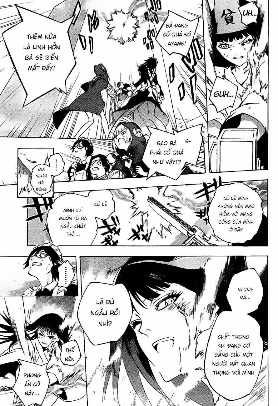 binbougami ga! chapter 69 29