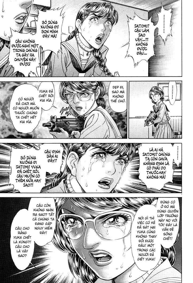 sống còn - trò chơi sinh tử chapter 70 7