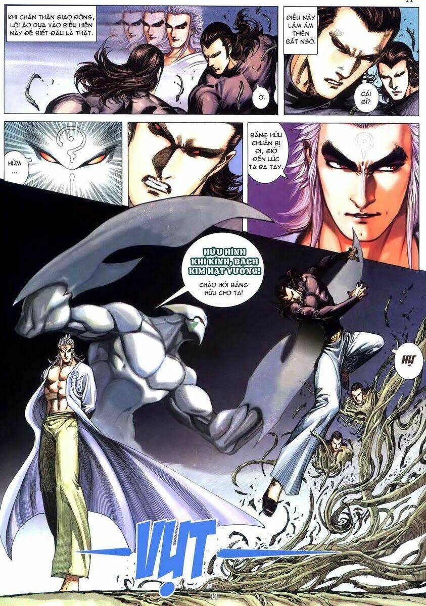 võ thần chapter 263 11