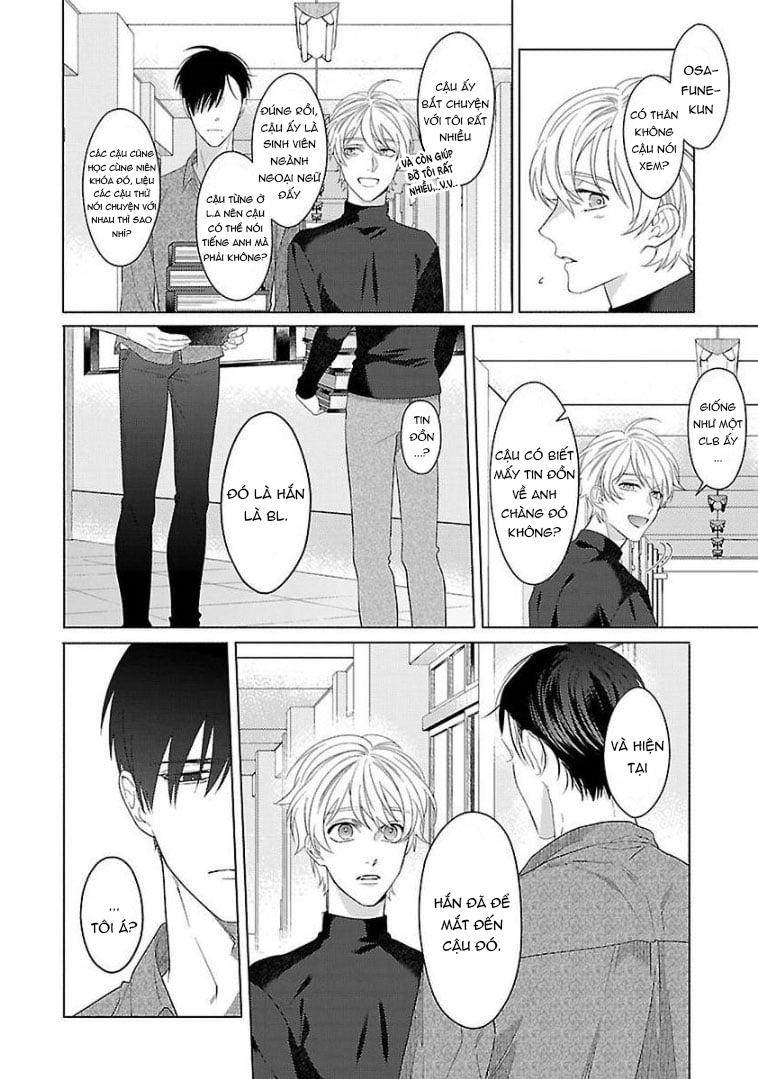 bạn thời thơ ấu trớ trêu chapter 1 26