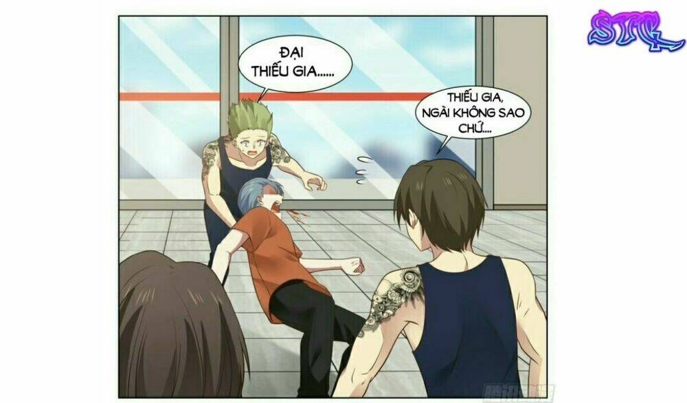 vô địch thần hào hệ thống chapter 2 20