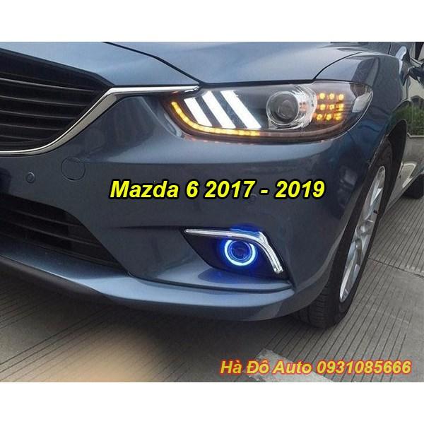 Bộ Led Gầm Trước Dành Cho Mazda 6 2017 - 2019 ( 3 Chế Độ )