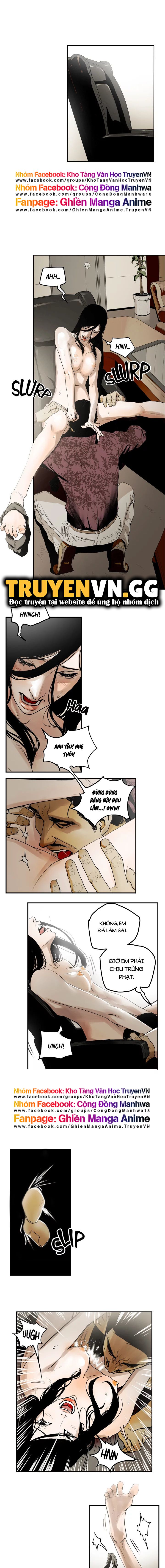 bẫy mật ngọt chapter 3 2