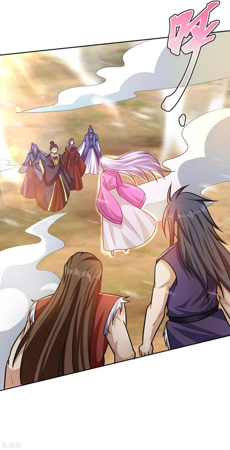 yêu giả vi vương chapter 170 1