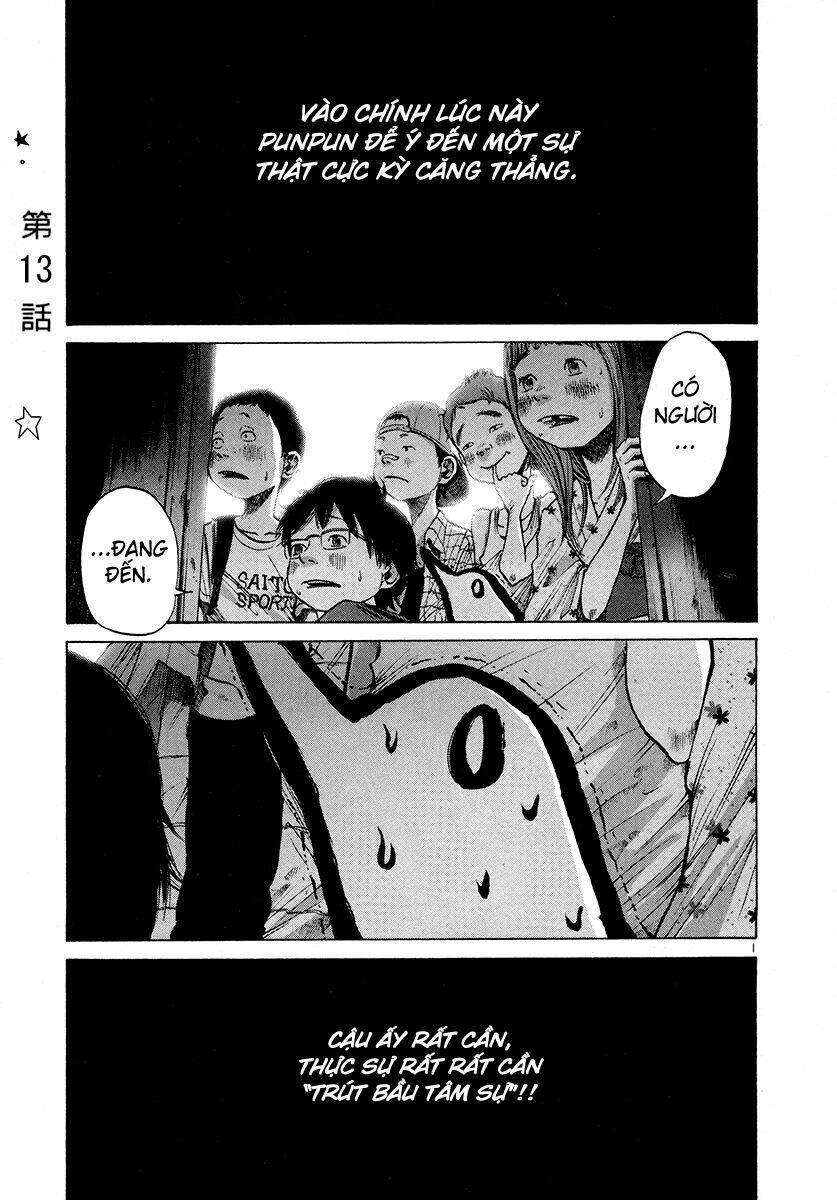 chúc ngủ ngon, punpun chapter 13 5