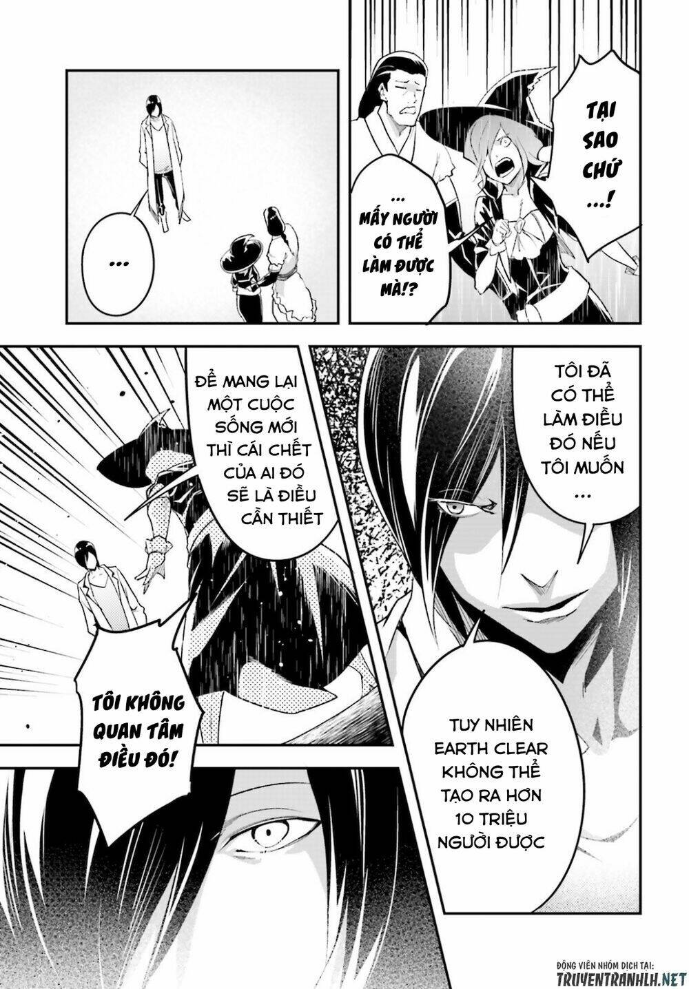 tên thường dân lv.999 chapter 44 17