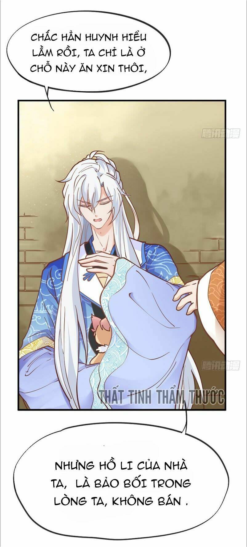 giữ chặt tiểu bạch long chapter 34 21