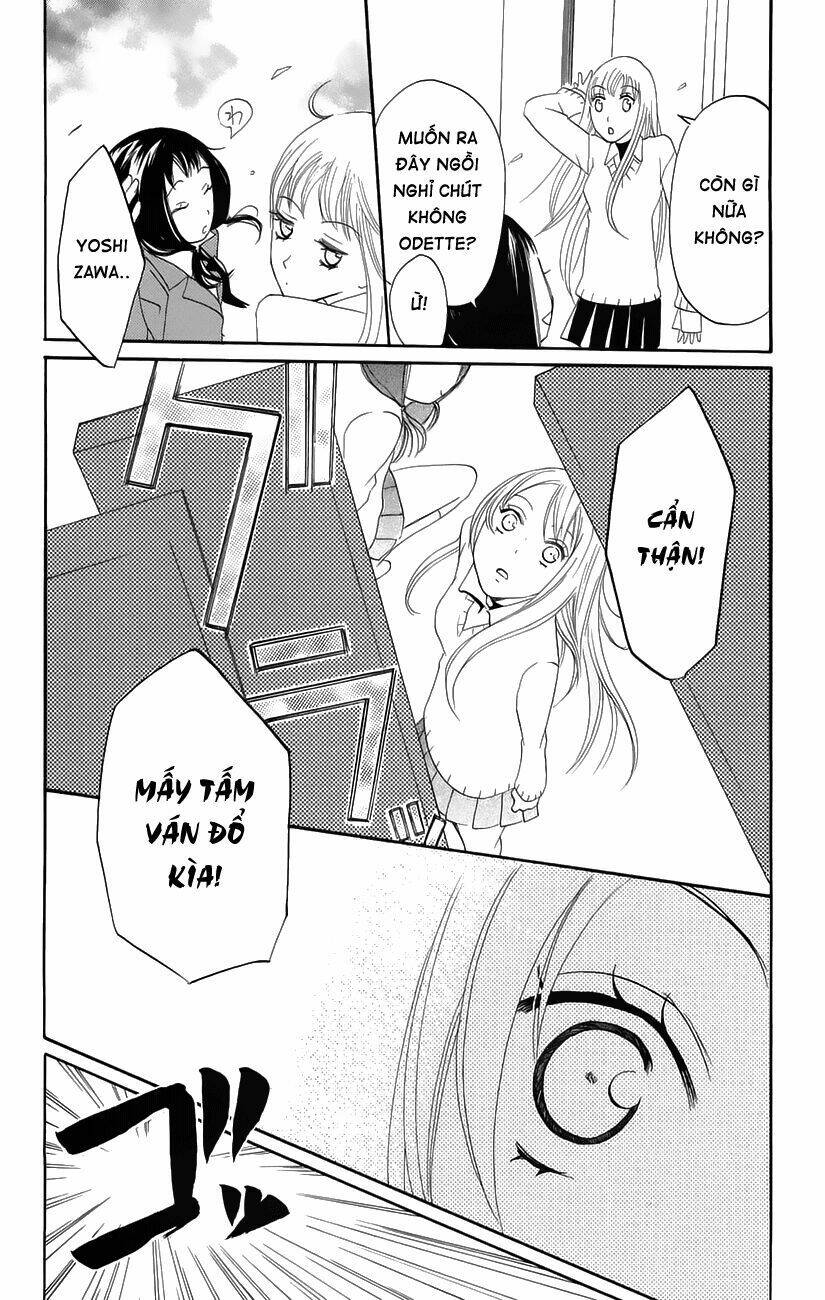 karakuri odette chapter 24 7