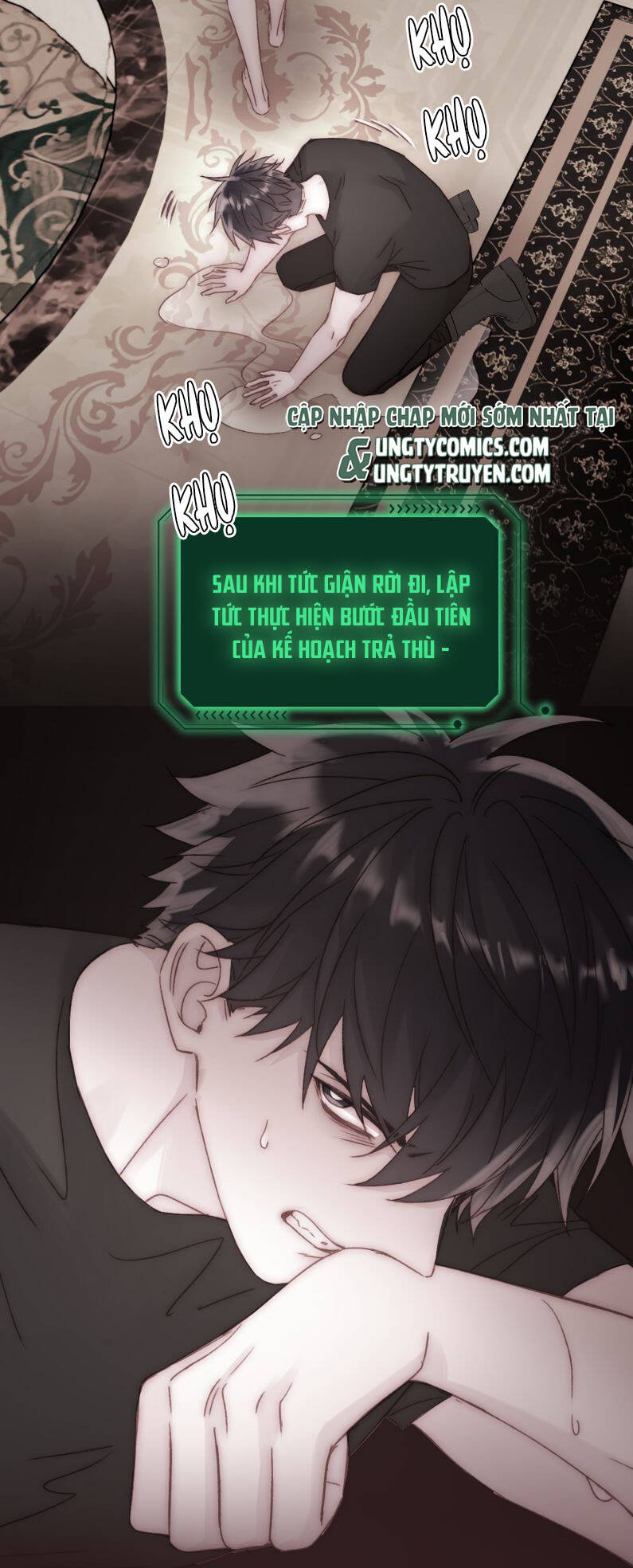 tôi phải làm 1 kẻ đại xấu xa chapter 55 4