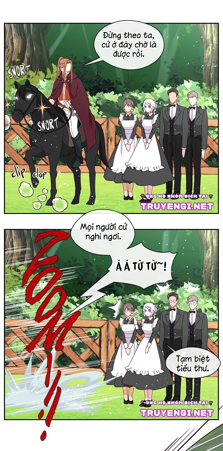 cẩn thận nữ phụ phản diện đấy! chapter 44 23