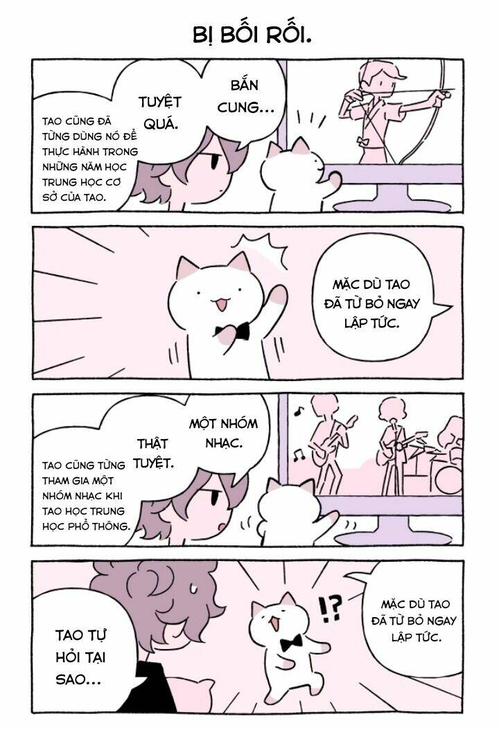 chú mèo kỳ diệu kyuu-chan chapter 643 3