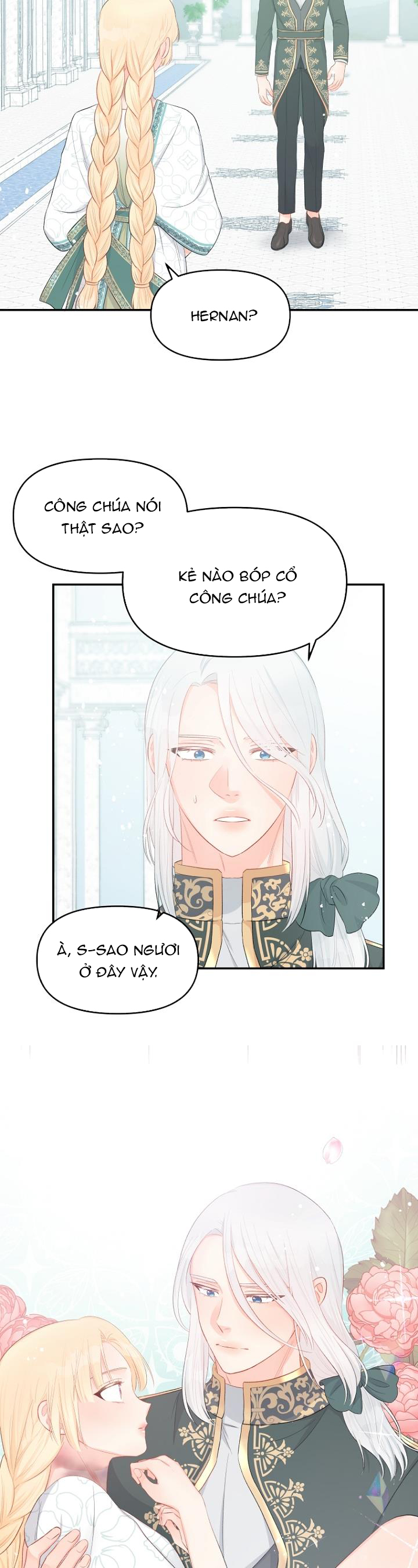 đừng đặt tình cảm mình vào cuốn sách đó chapter 21 33