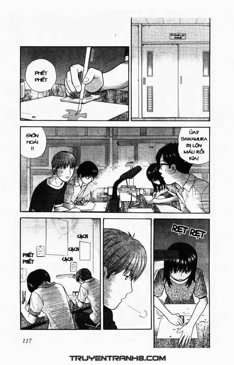 ocha ni gosu - đến quỷ cũng uống trà chapter 56 3