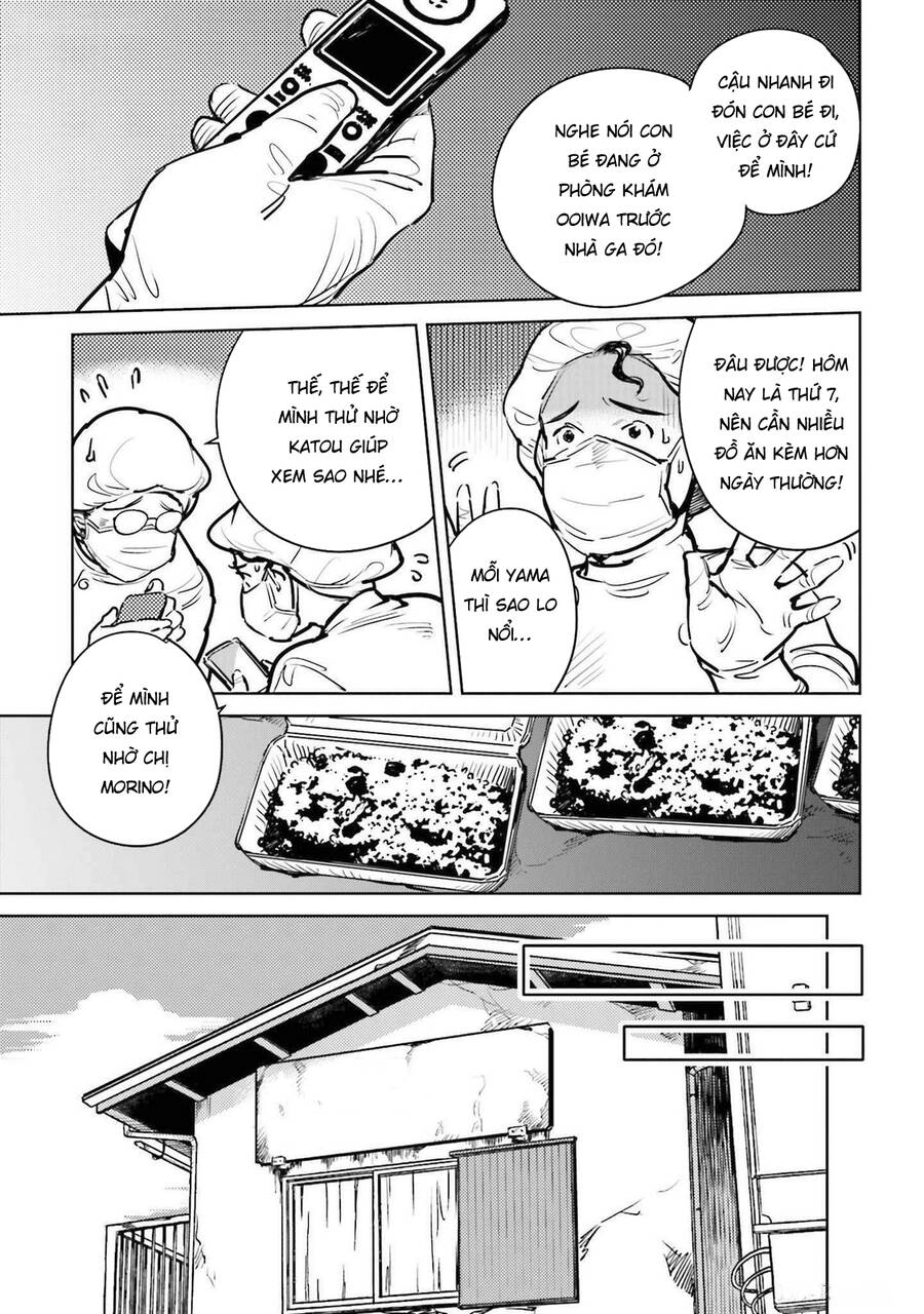 bệnh án nhi khoa của hanechin và bucky chapter 3 19