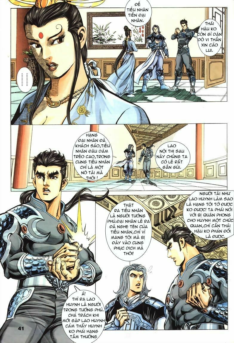 tầm tần ký chapter 72 10