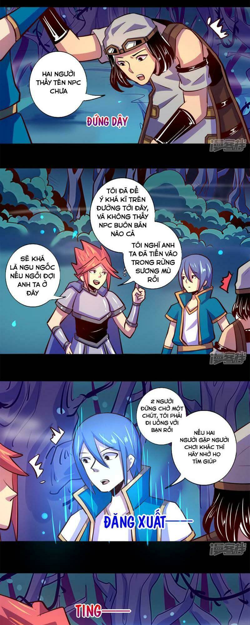 ta không phải là npc chapter 81 11