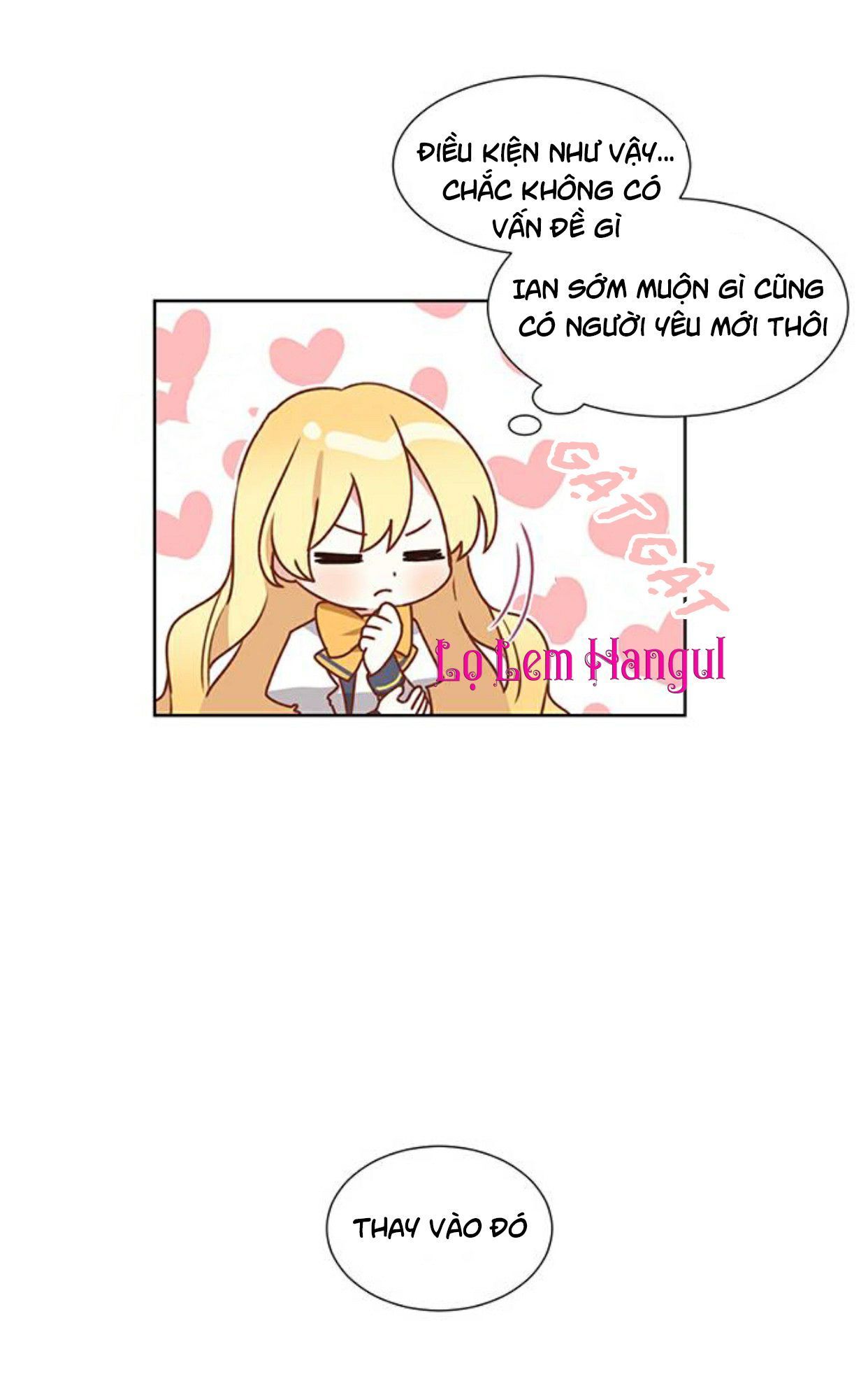 tôi là vị hôn thê phản diện chapter 2 75