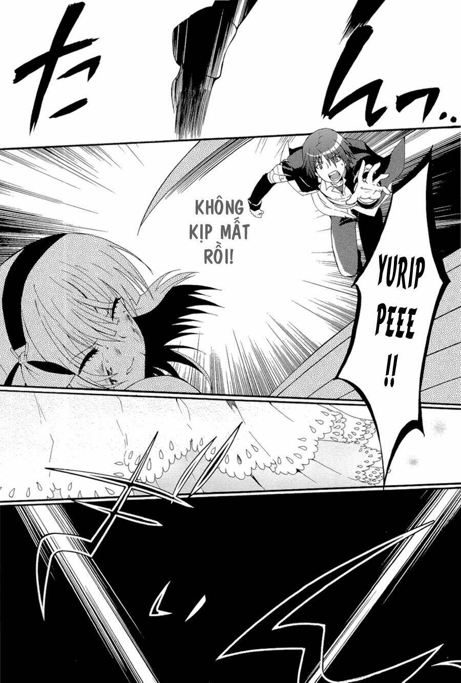 angel beats! heaven's door chapter 19 39