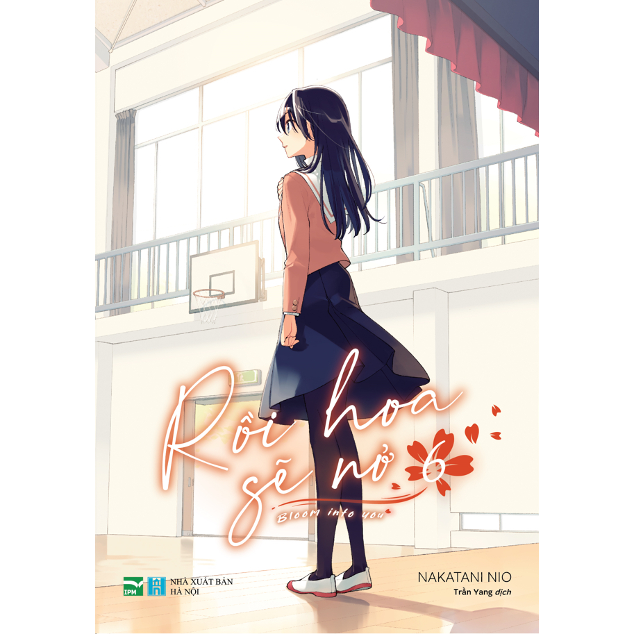 Truyện tranh Rồi Hoa Sẽ Nở - Tập 6 - Bản phổ thông và đặc biệt - Bloom Into You - Girls Love - IPM