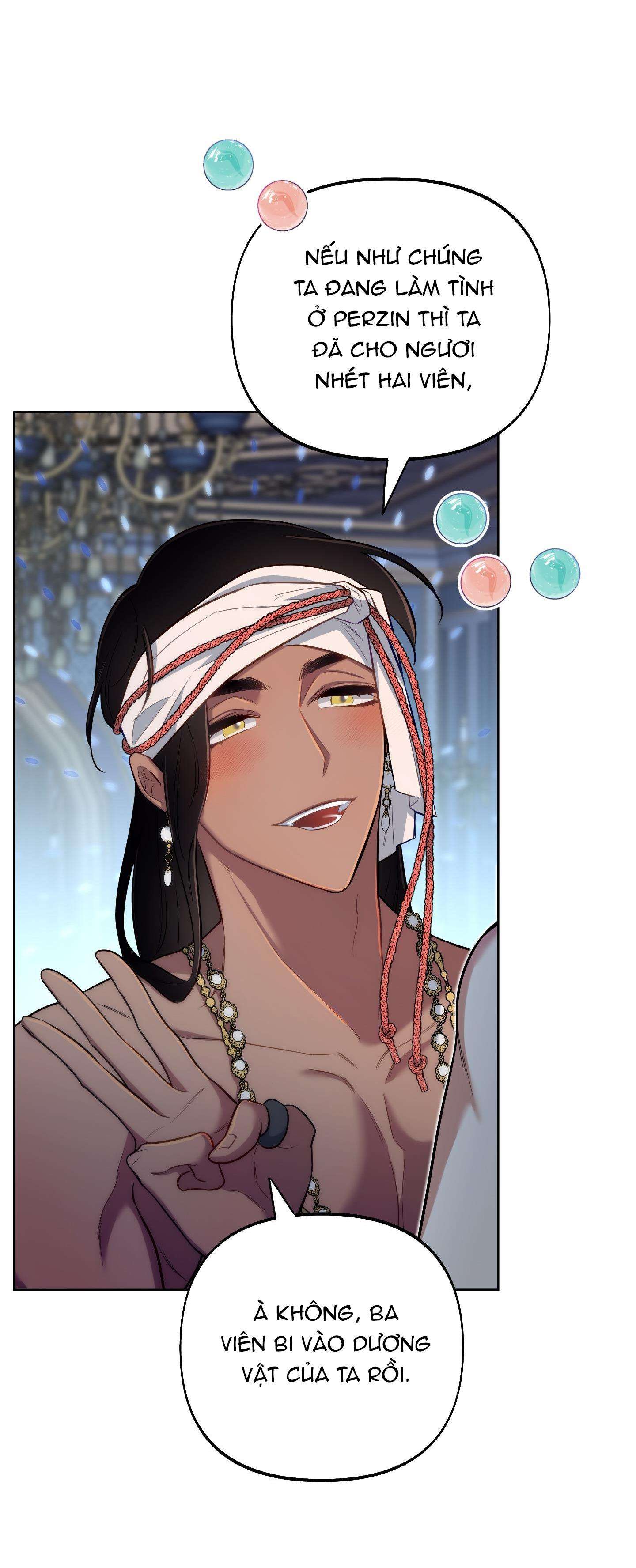 (np) trở thành vua công lược chapter 48 20