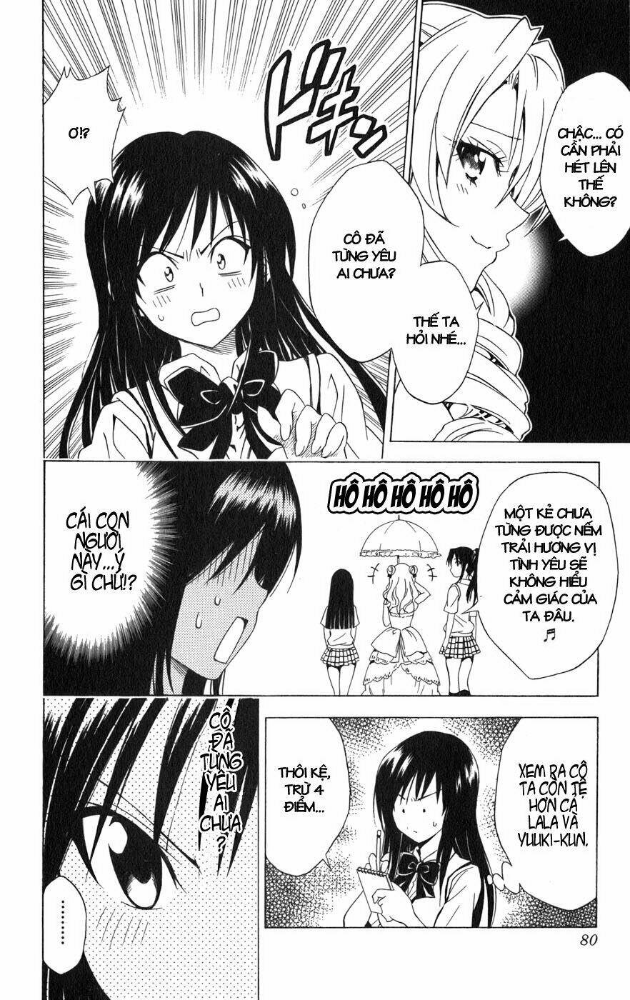 bọn tớ thích cậu! rito chapter 74 12