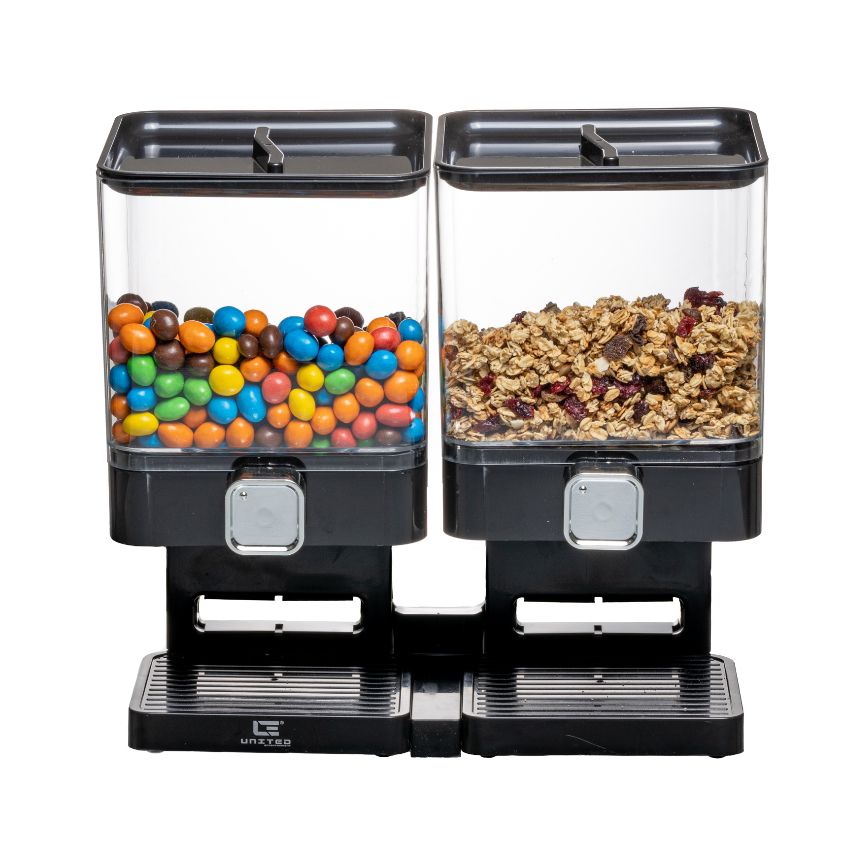 Hộp Đựng Ngũ Cốc Đôi Luxury DoubleSHINE Cornflakes Cao Cấp