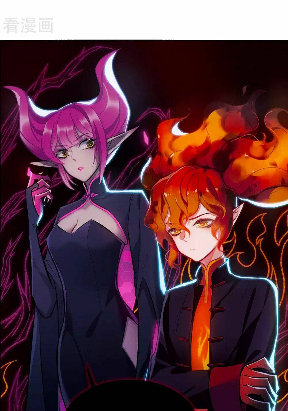 địa ngục cáo bạch thi chapter 94 2