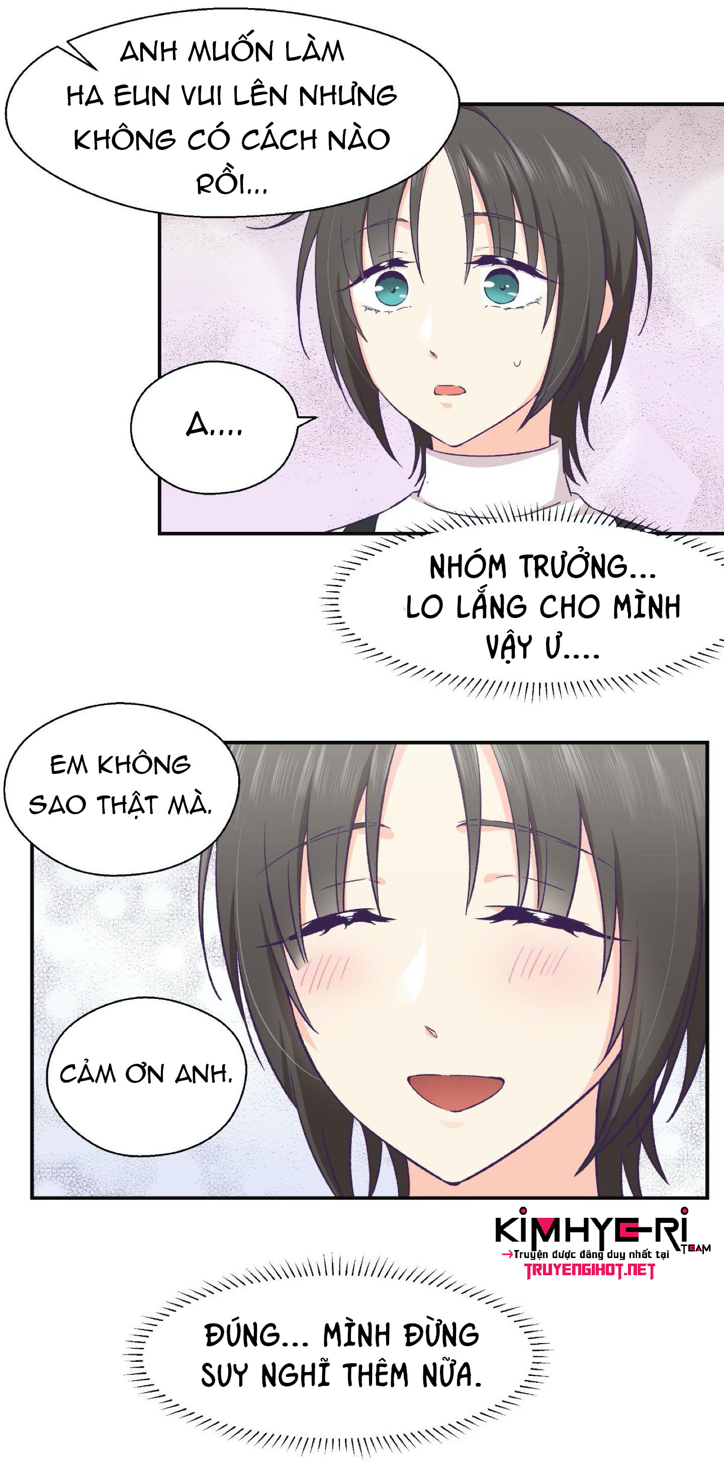 mềm mại tan chảy chapter 22 29