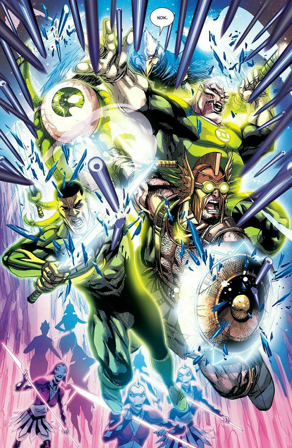 green lantern/new gods: godhead chapter 8 12