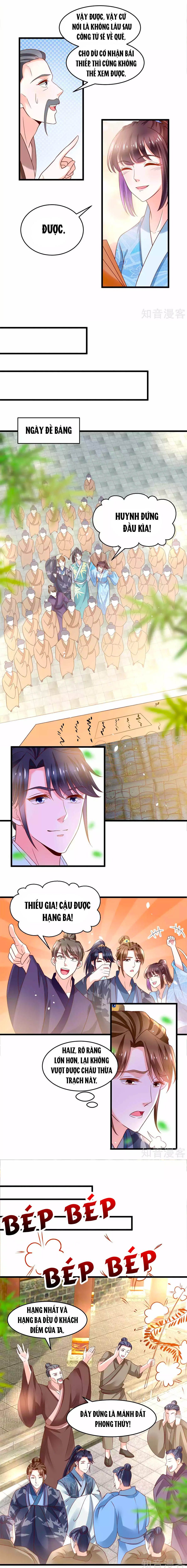nông nữ thù sắc chapter 195 3