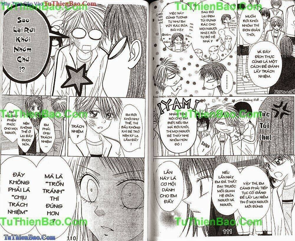 tình bạn đích thực chapter 6 56